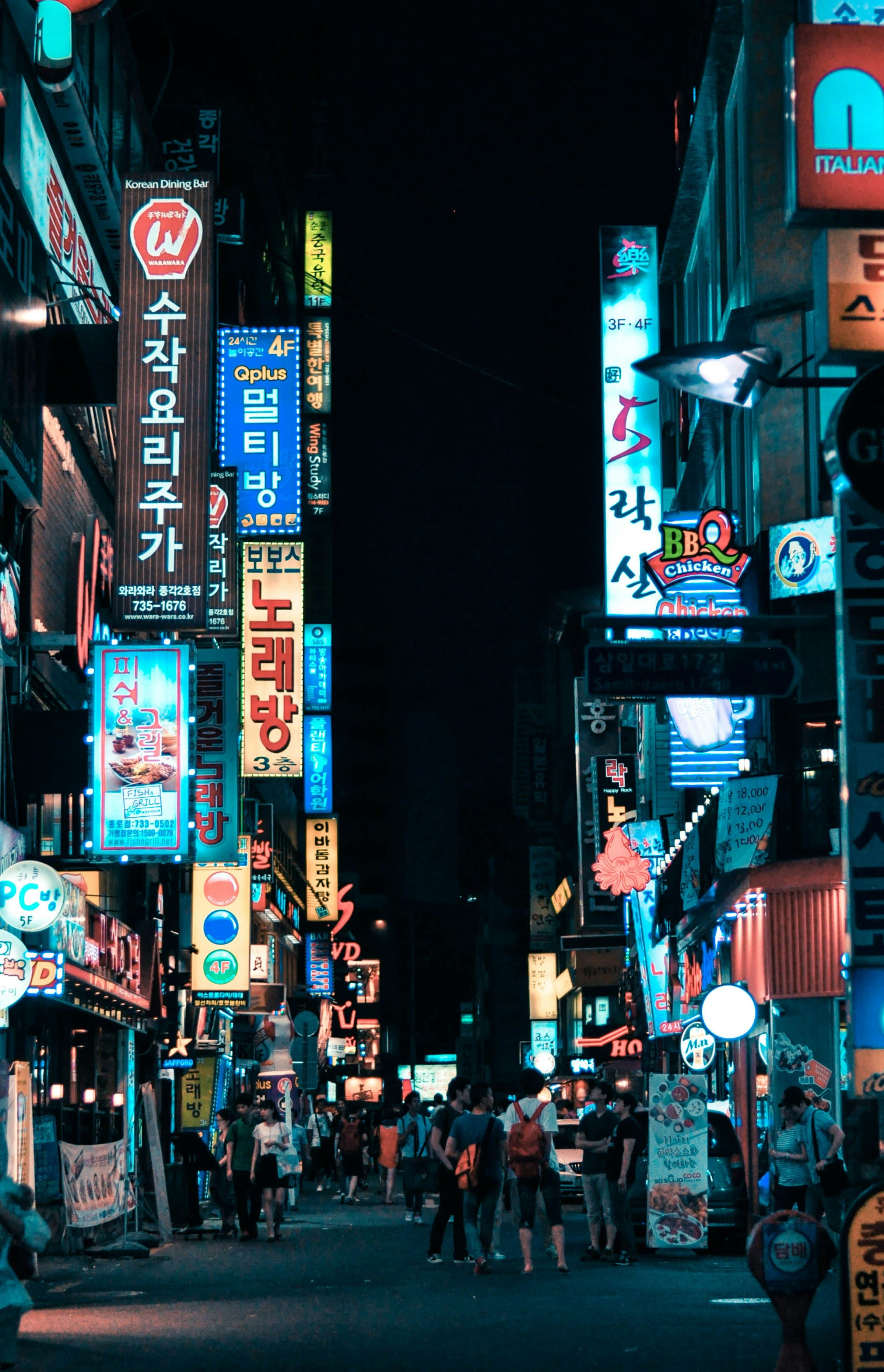 South Korea
