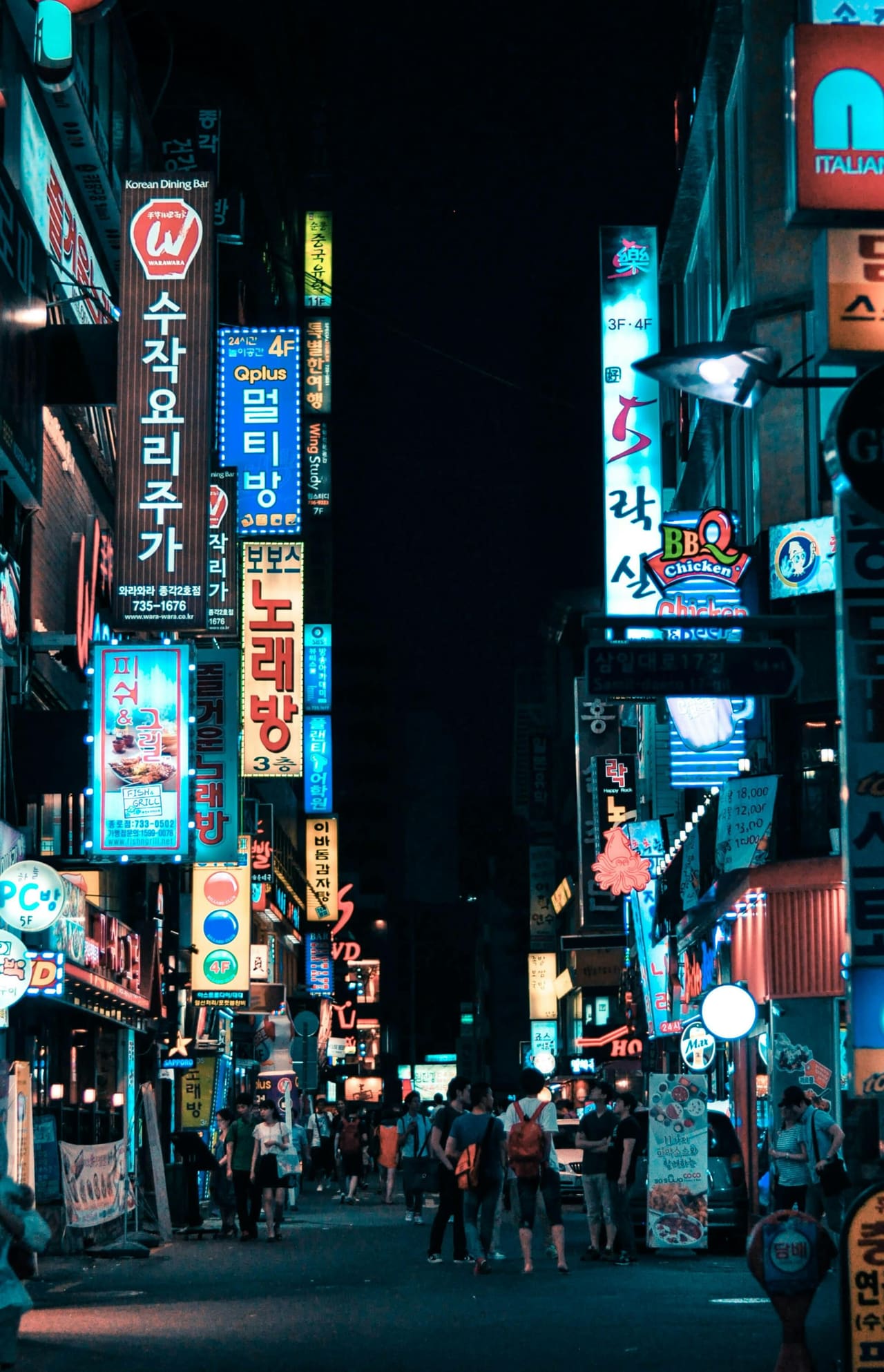 South Korea