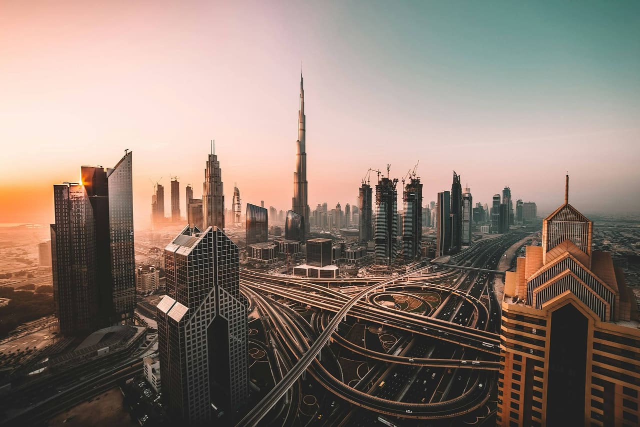 United Arab Emirates