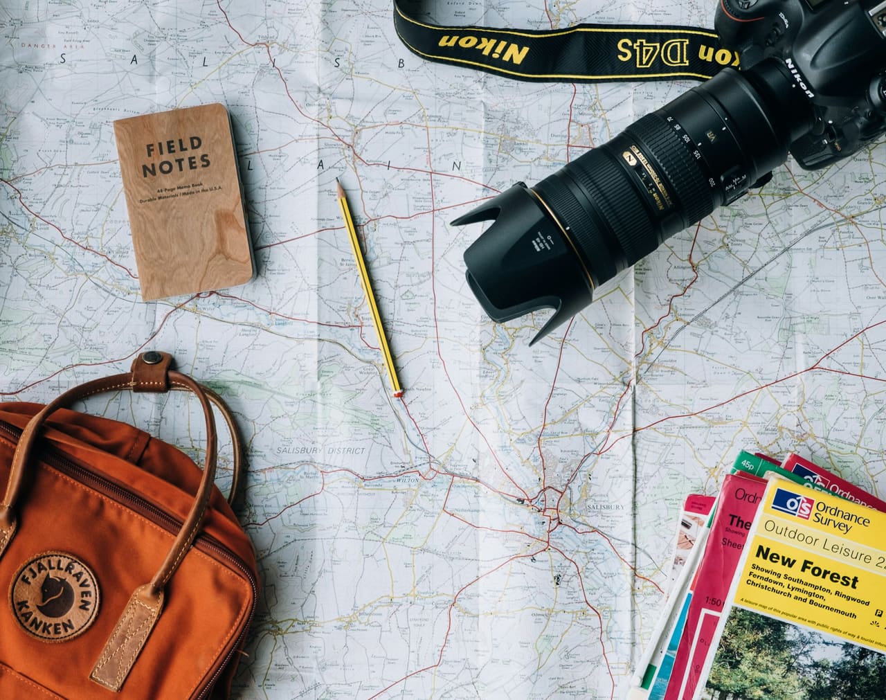 Traveller connected abroad